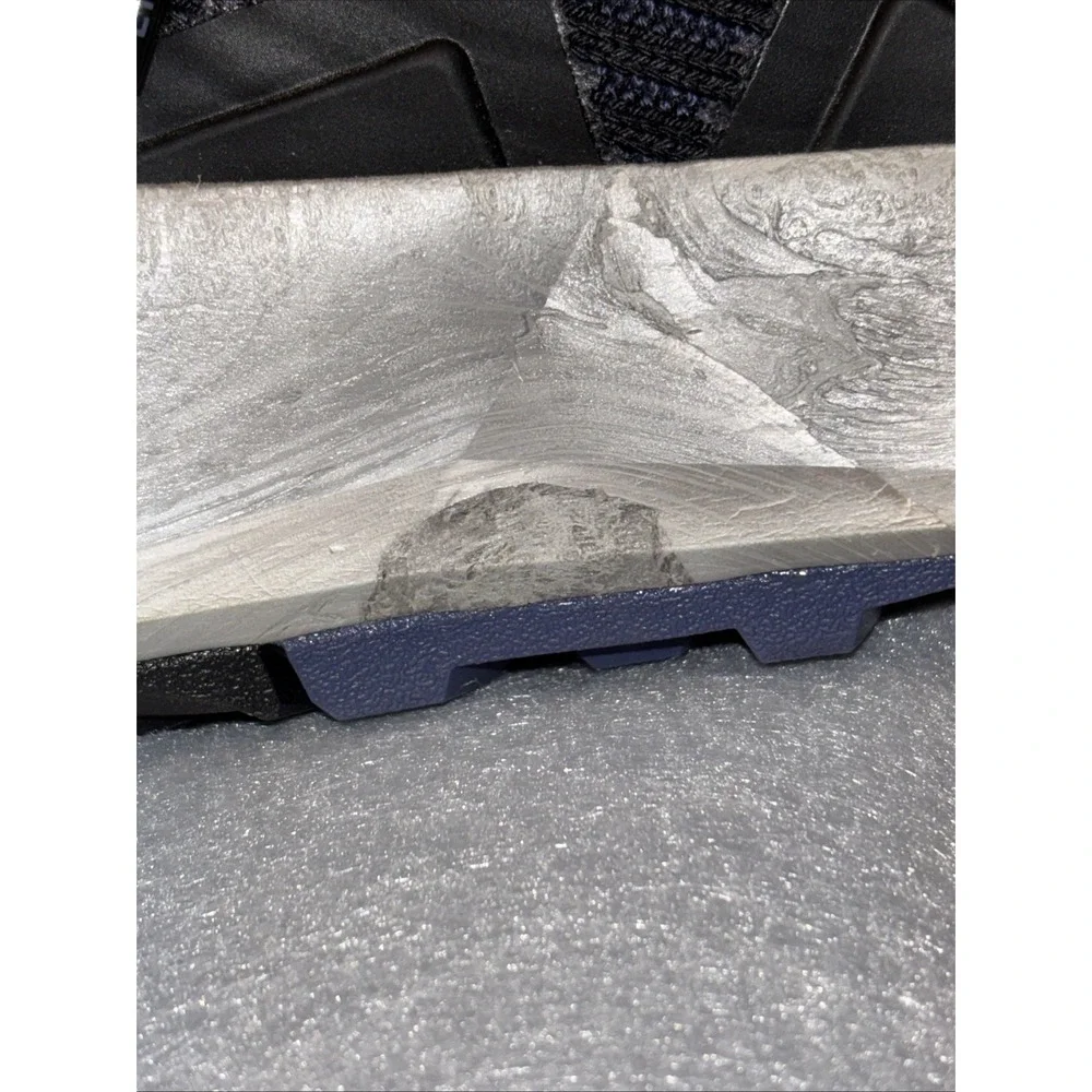 Allbirds Tree Flyer 2 Women's 7 Athletic‎ Shoes Sneakers Blue Black Swift Foam